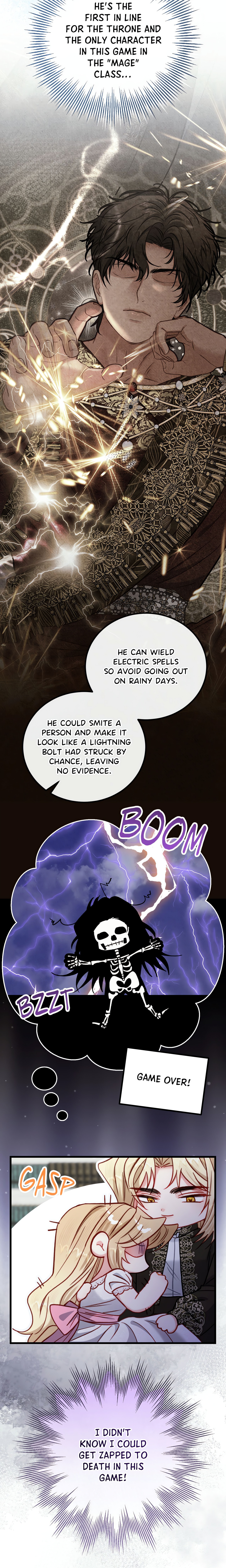 Hunks, Harems, and Hardcore Habits (Official Uncensored) Page 16 - MangaHe