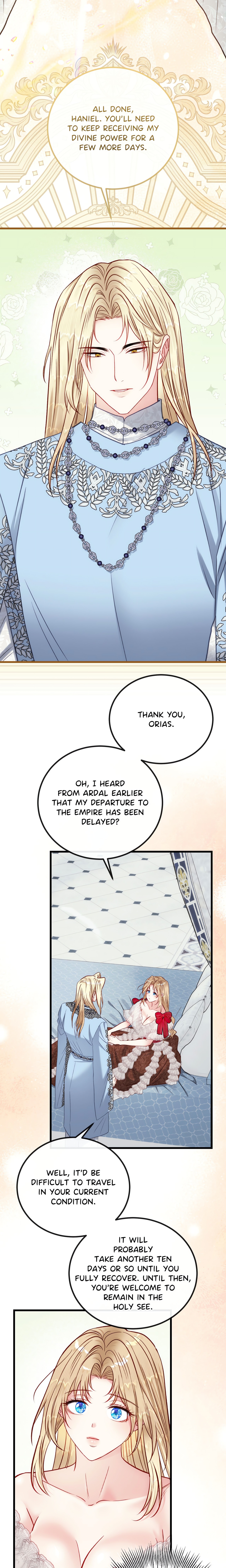 Hunks, Harems, and Hardcore Habits (Official Uncensored) Page 3 - MangaHe