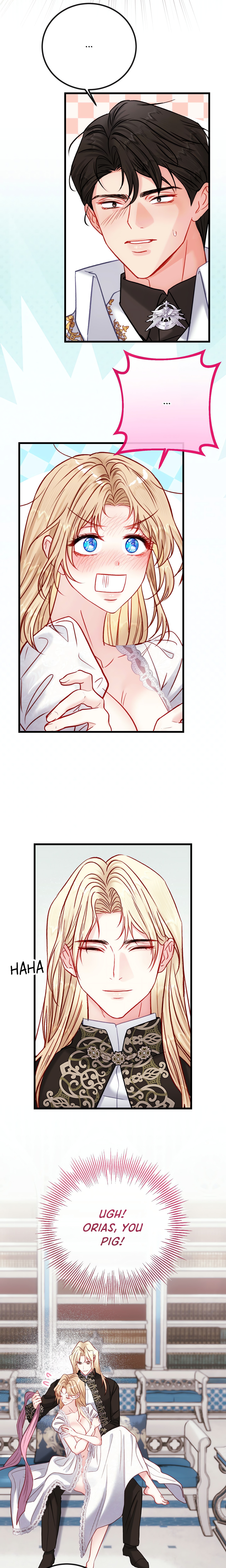 Hunks, Harems, and Hardcore Habits (Official Uncensored) Page 22 - MangaHe