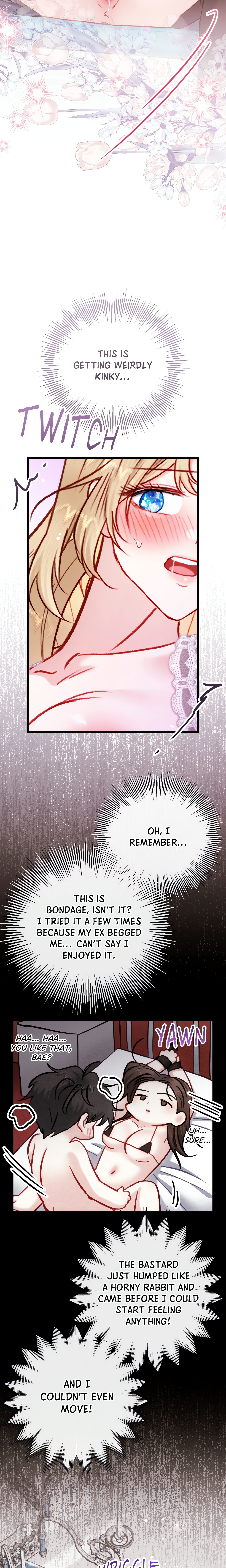 Hunks, Harems, and Hardcore Habits (Official Uncensored) Page 24 - MangaHe