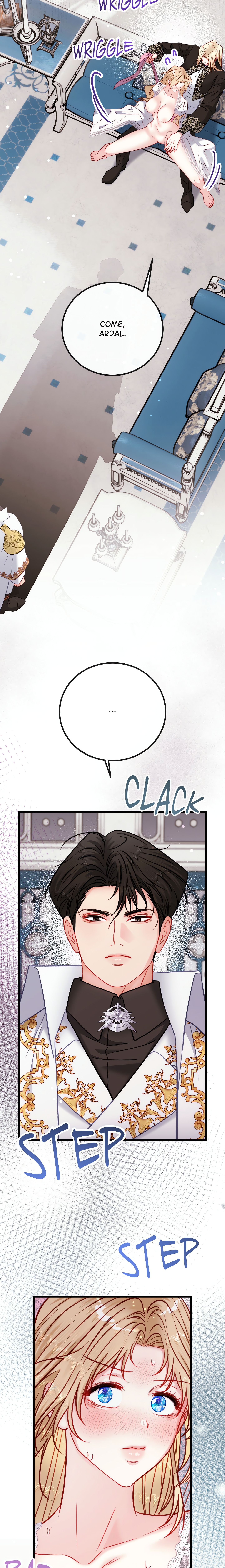 Hunks, Harems, and Hardcore Habits (Official Uncensored) Page 25 - MangaHe