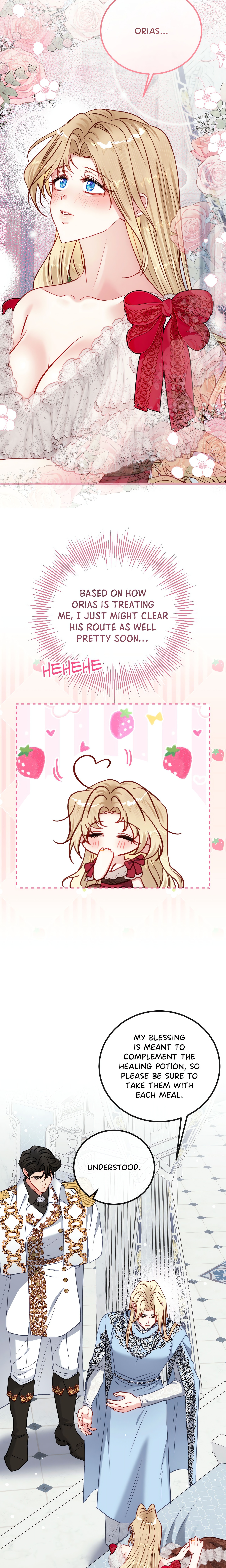 Hunks, Harems, and Hardcore Habits (Official Uncensored) Page 5 - MangaHe