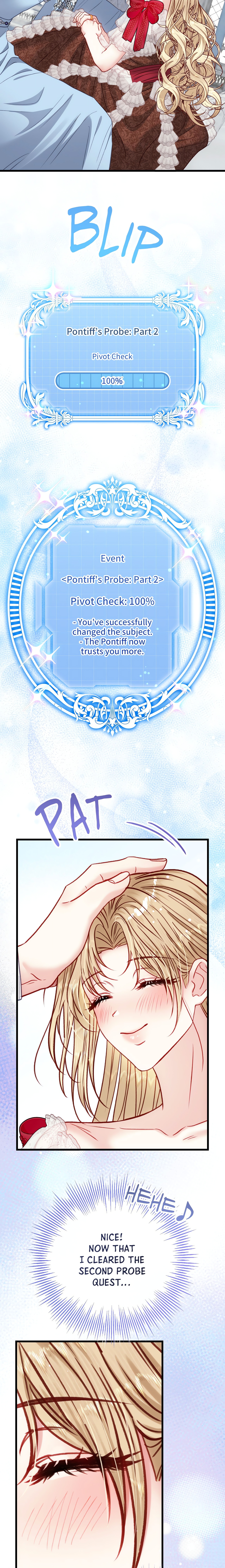 Hunks, Harems, and Hardcore Habits (Official Uncensored) Page 9 - MangaHe