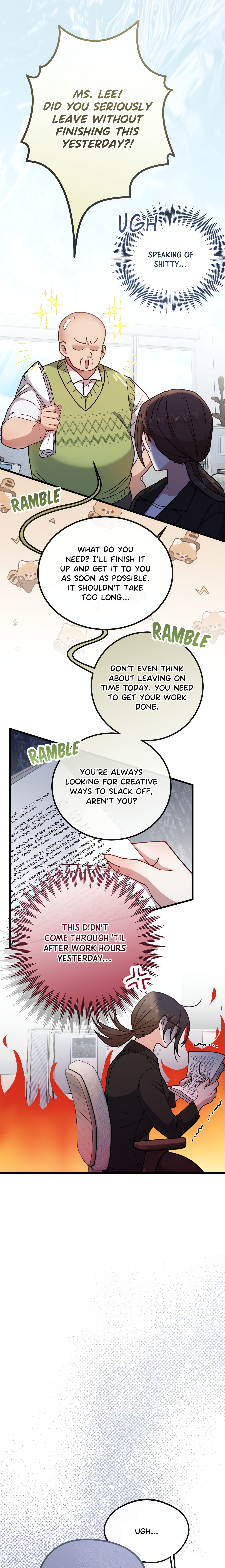 Hunks, Harems, and Hardcore Habits (Official Uncensored) Page 18 - MangaHe