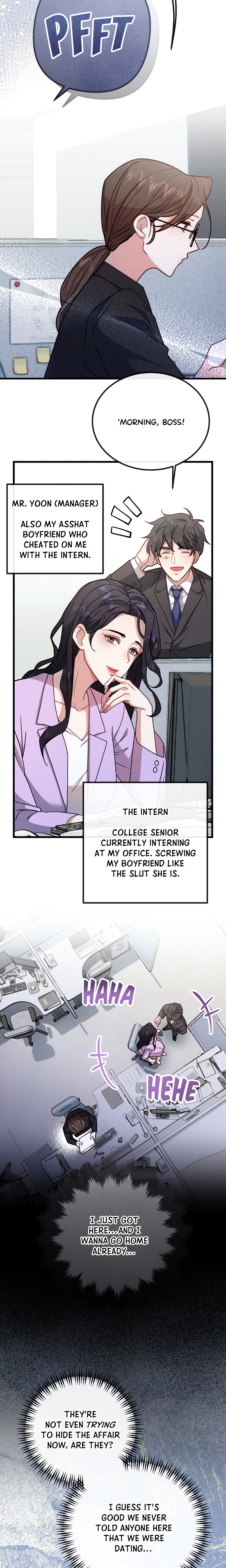 Hunks, Harems, and Hardcore Habits (Official Uncensored) Page 19 - MangaHe