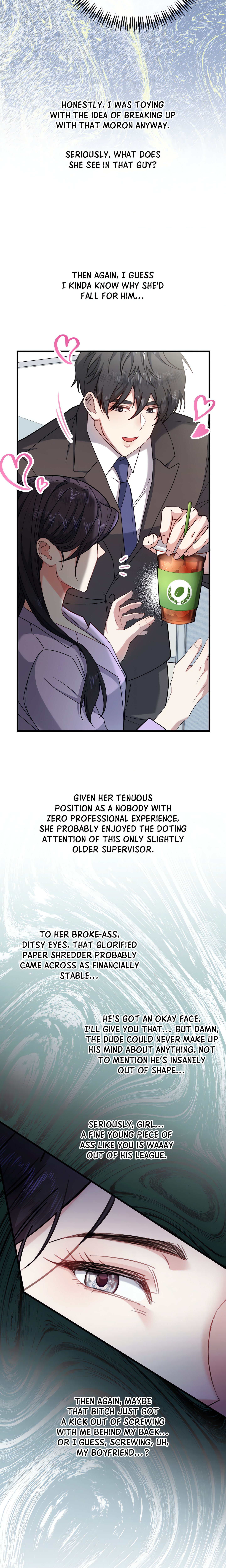 Hunks, Harems, and Hardcore Habits (Official Uncensored) Page 20 - MangaHe