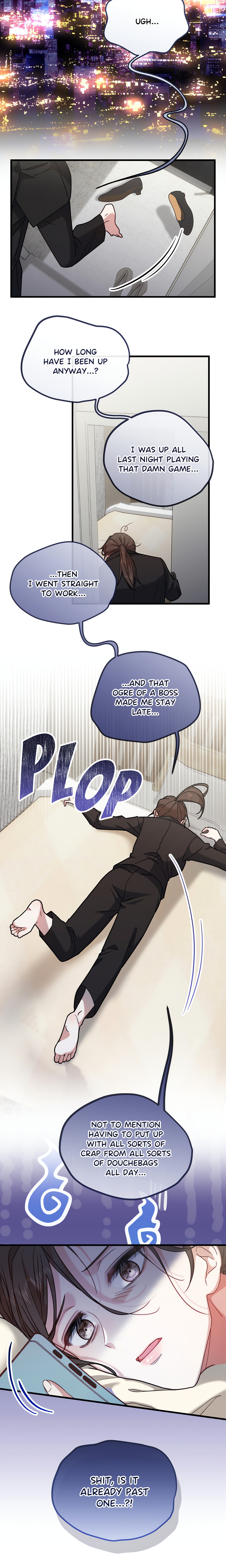 Hunks, Harems, and Hardcore Habits (Official Uncensored) Page 22 - MangaHe