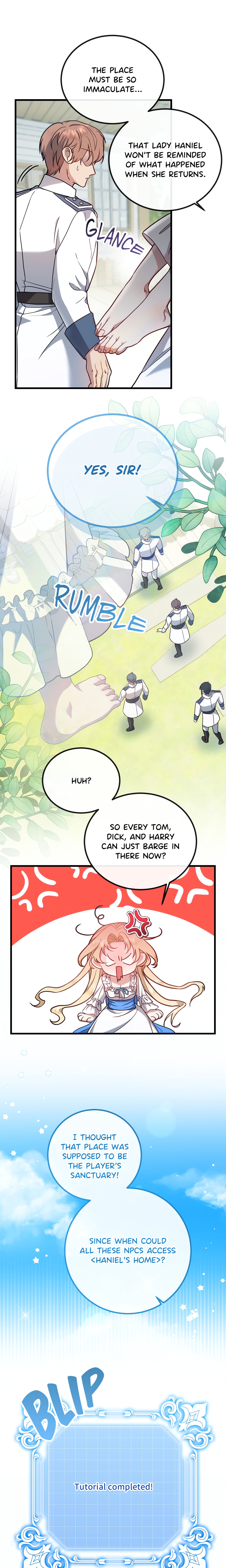 Hunks, Harems, and Hardcore Habits (Official Uncensored) Page 9 - MangaHe