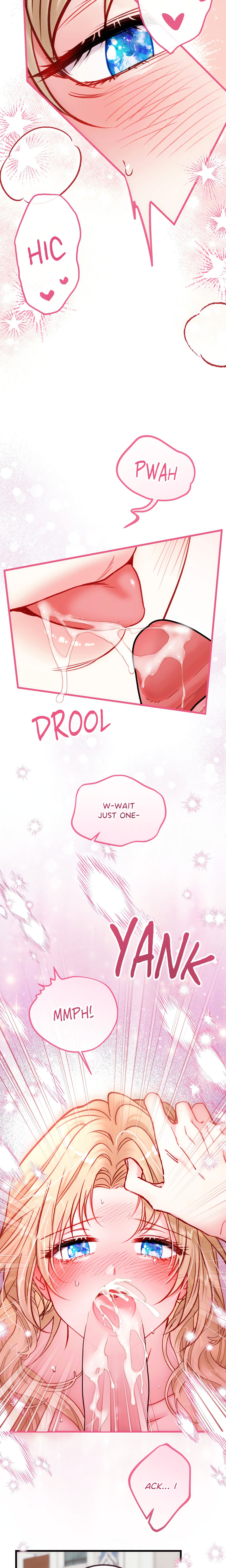 Hunks, Harems, and Hardcore Habits (Official Uncensored) Page 11 - MangaHe
