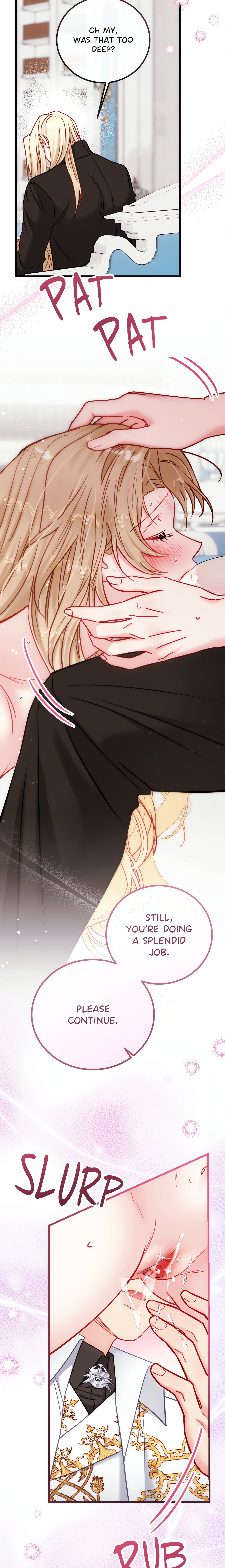 Hunks, Harems, and Hardcore Habits (Official Uncensored) Page 12 - MangaHe