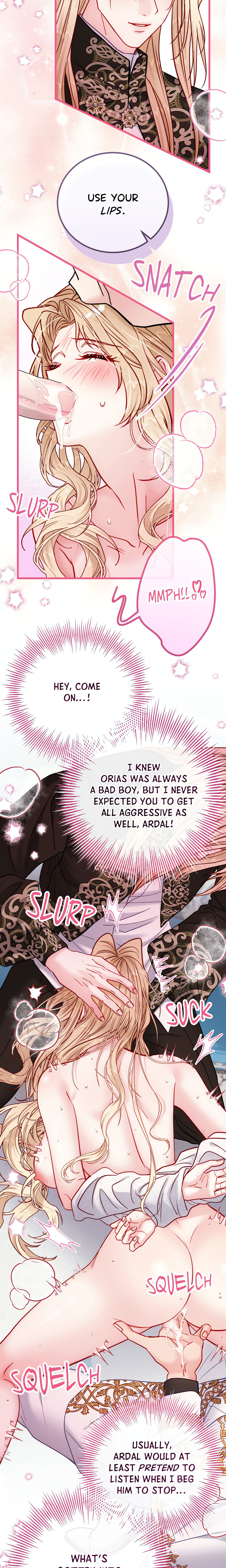 Hunks, Harems, and Hardcore Habits (Official Uncensored) Page 15 - MangaHe