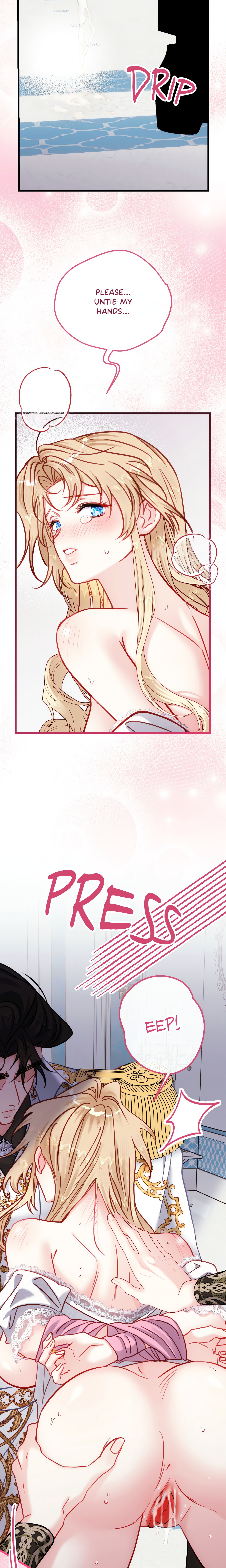 Hunks, Harems, and Hardcore Habits (Official Uncensored) Page 3 - MangaHe