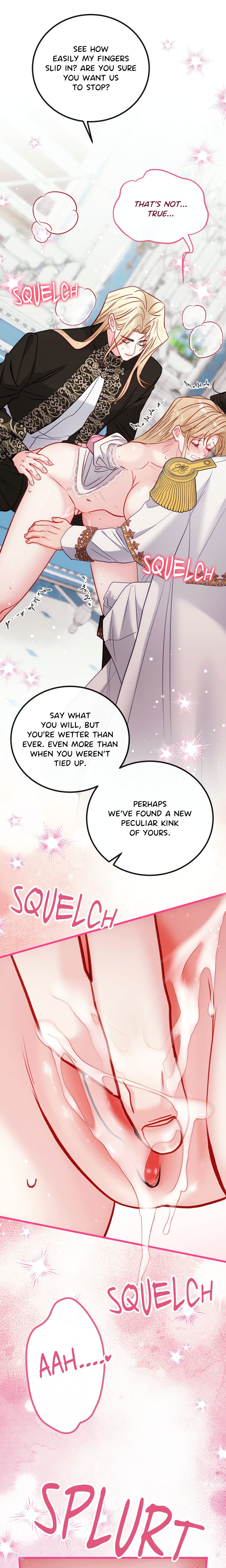 Hunks, Harems, and Hardcore Habits (Official Uncensored) Page 5 - MangaHe