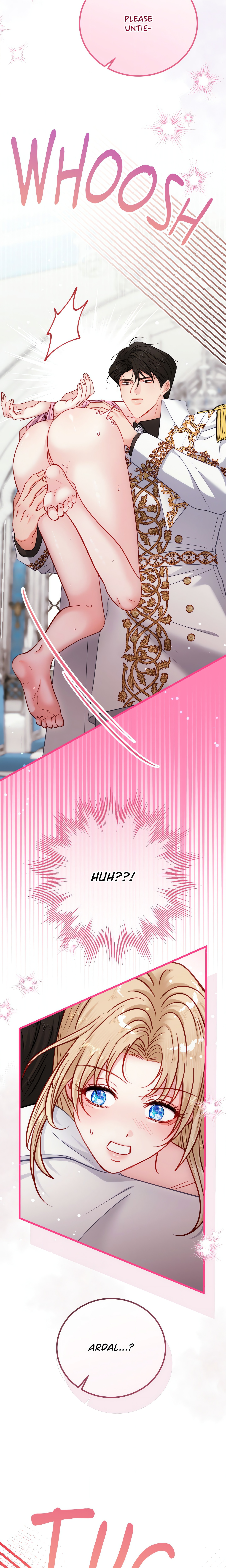 Hunks, Harems, and Hardcore Habits (Official Uncensored) Page 7 - MangaHe