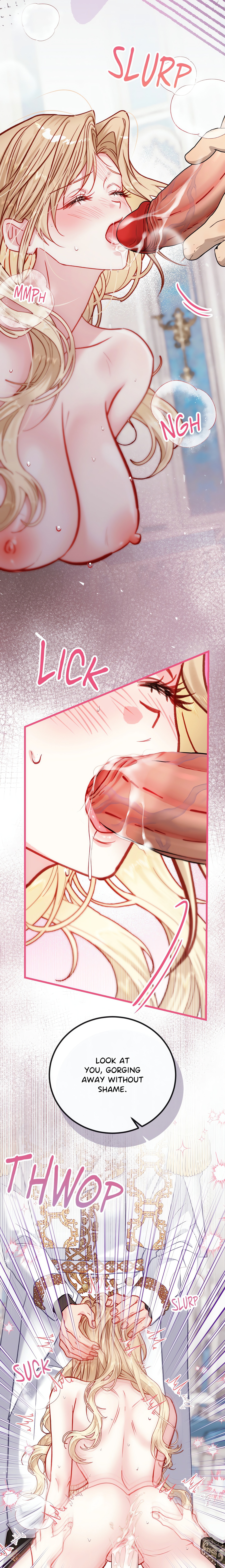 Hunks, Harems, and Hardcore Habits (Official Uncensored) Page 15 - MangaHe