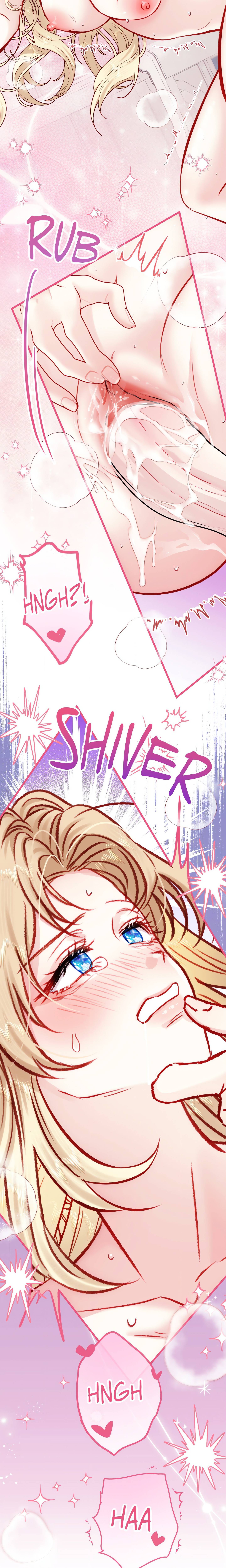 Hunks, Harems, and Hardcore Habits (Official Uncensored) Page 17 - MangaHe