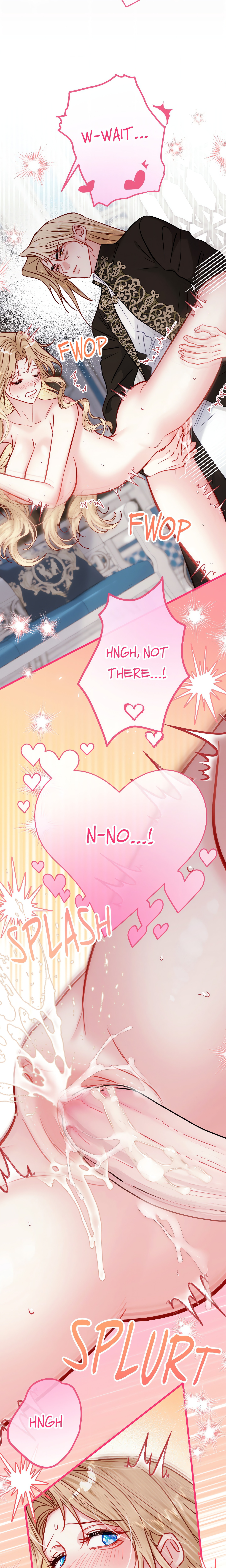 Hunks, Harems, and Hardcore Habits (Official Uncensored) Page 18 - MangaHe