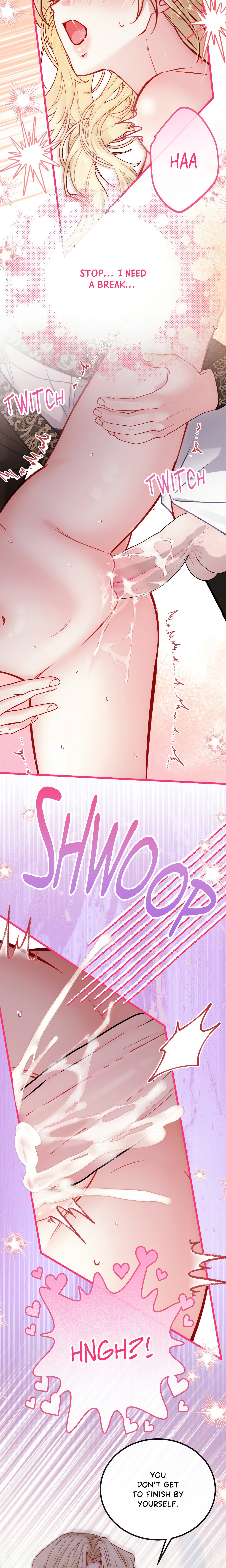 Hunks, Harems, and Hardcore Habits (Official Uncensored) Page 19 - MangaHe