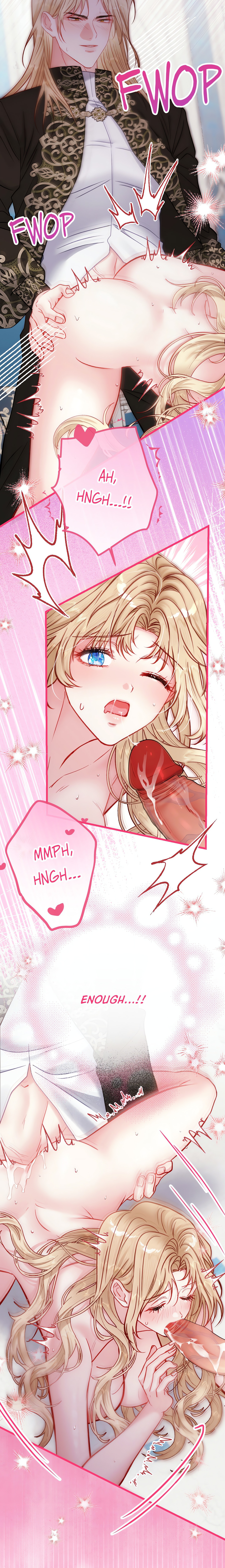 Hunks, Harems, and Hardcore Habits (Official Uncensored) Page 20 - MangaHe