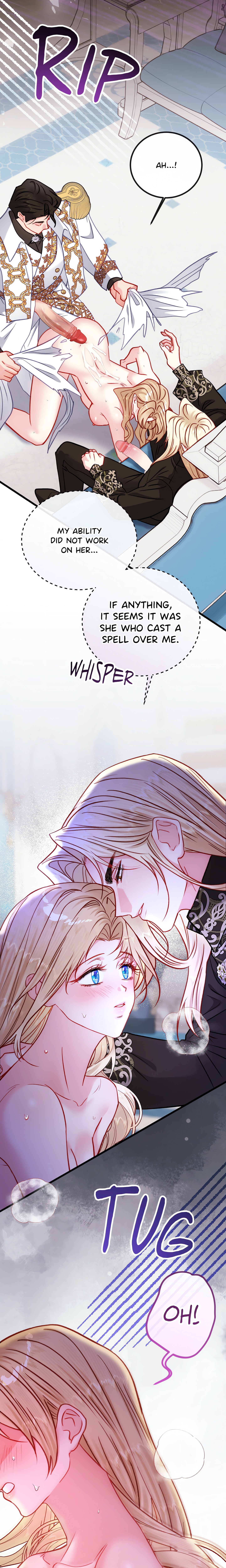 Hunks, Harems, and Hardcore Habits (Official Uncensored) Page 3 - MangaHe