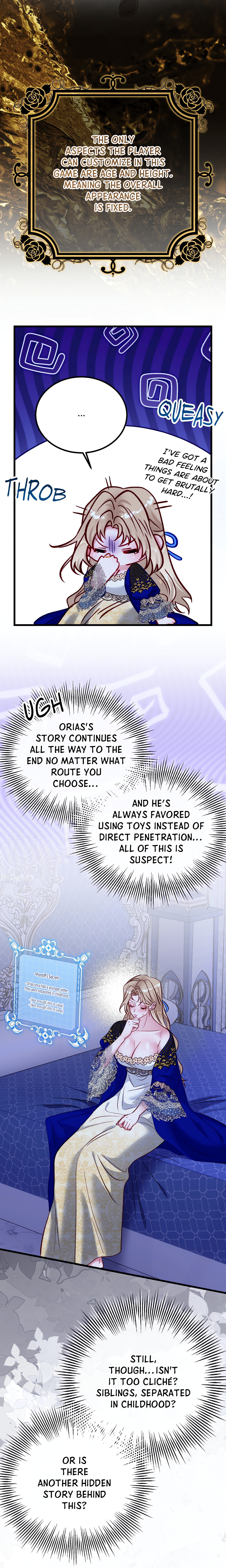 Hunks, Harems, and Hardcore Habits (Official Uncensored) Page 25 - MangaHe