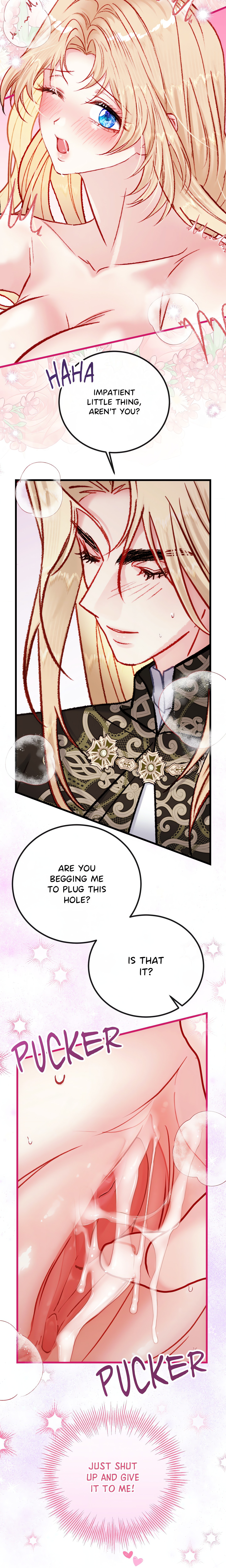 Hunks, Harems, and Hardcore Habits (Official Uncensored) Page 9 - MangaHe