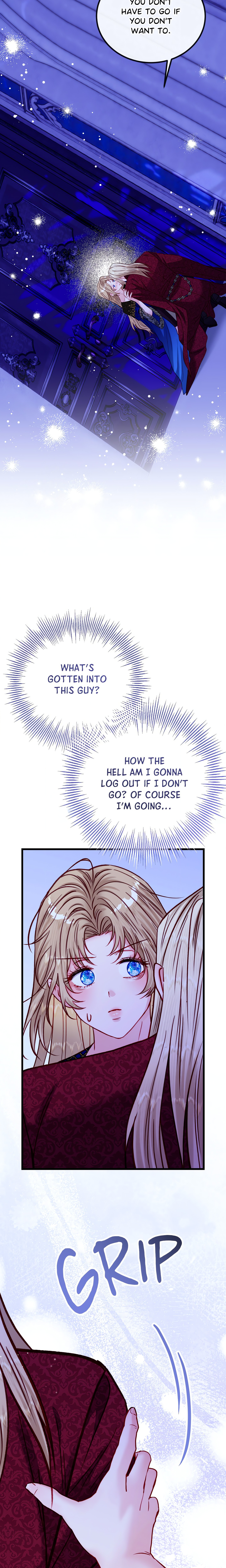 Hunks, Harems, and Hardcore Habits (Official Uncensored) Page 24 - MangaHe