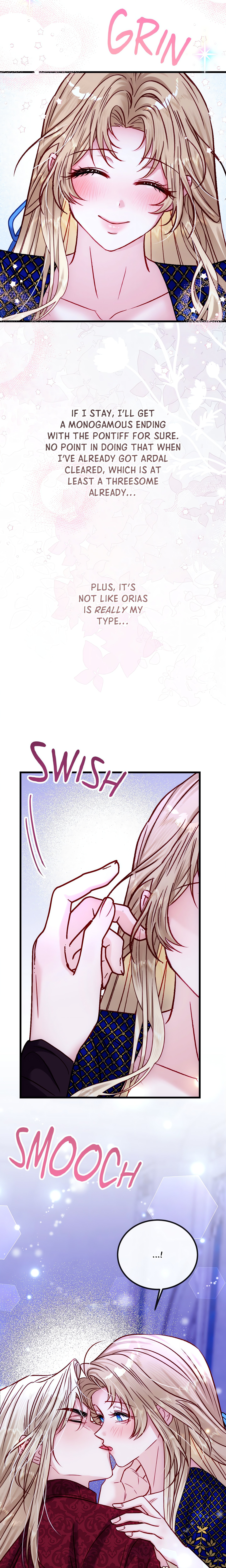 Hunks, Harems, and Hardcore Habits (Official Uncensored) Page 28 - MangaHe