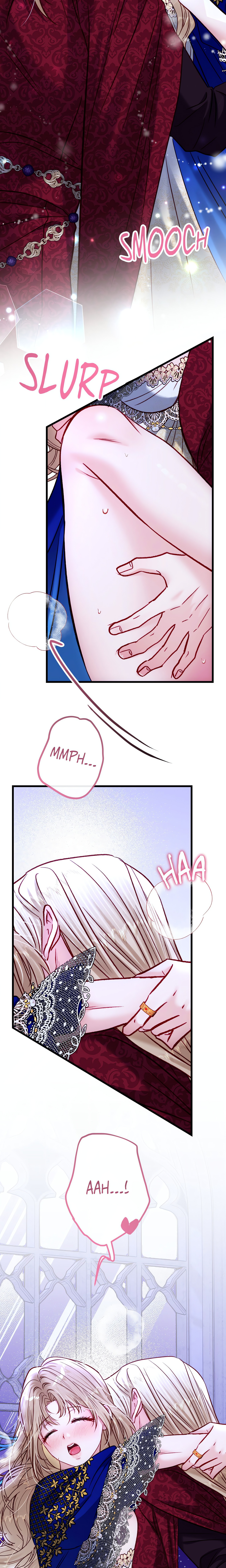 Hunks, Harems, and Hardcore Habits (Official Uncensored) Page 29 - MangaHe
