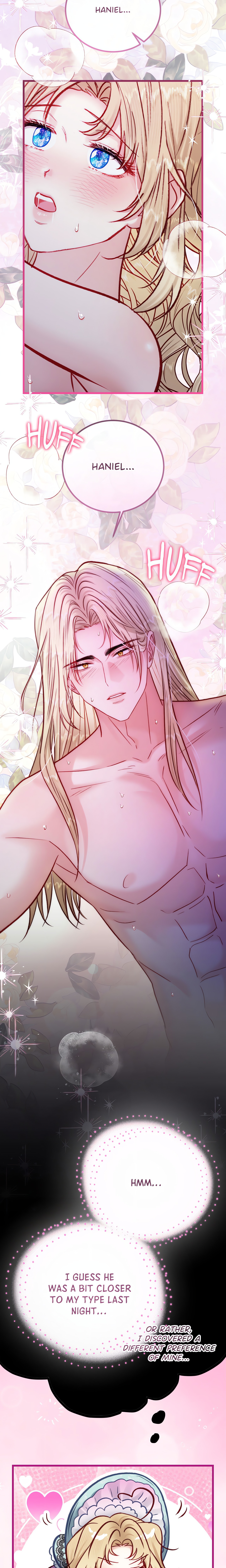 Hunks, Harems, and Hardcore Habits (Official Uncensored) Page 32 - MangaHe