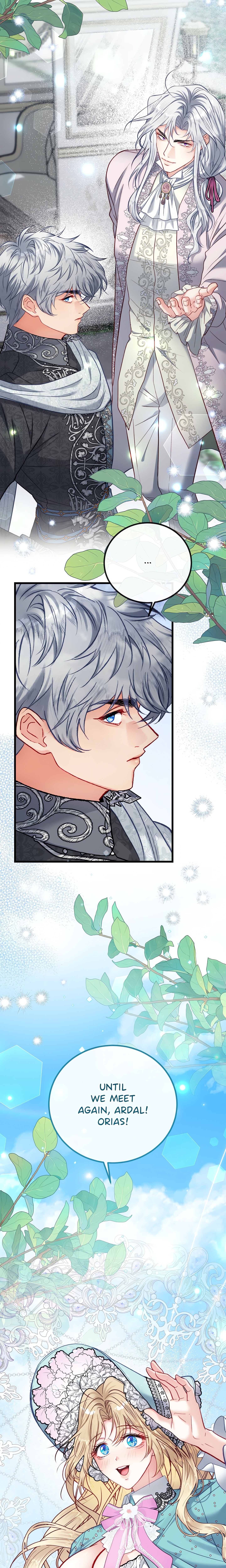Hunks, Harems, and Hardcore Habits (Official Uncensored) Page 35 - MangaHe