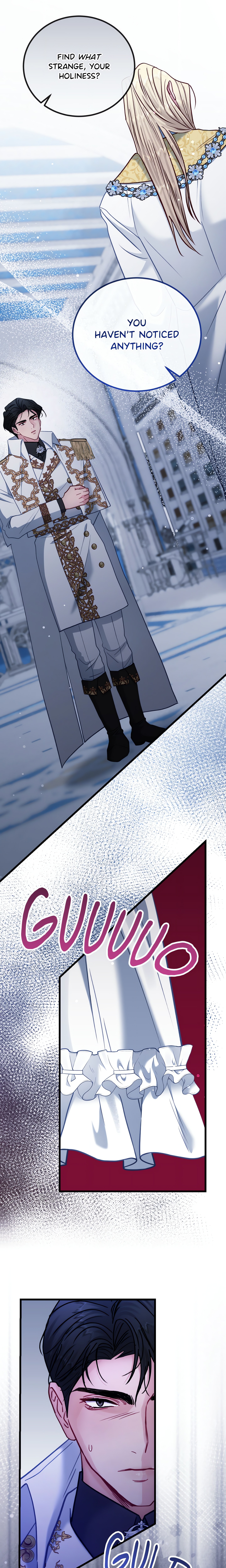 Hunks, Harems, and Hardcore Habits (Official Uncensored) Page 11 - MangaHe