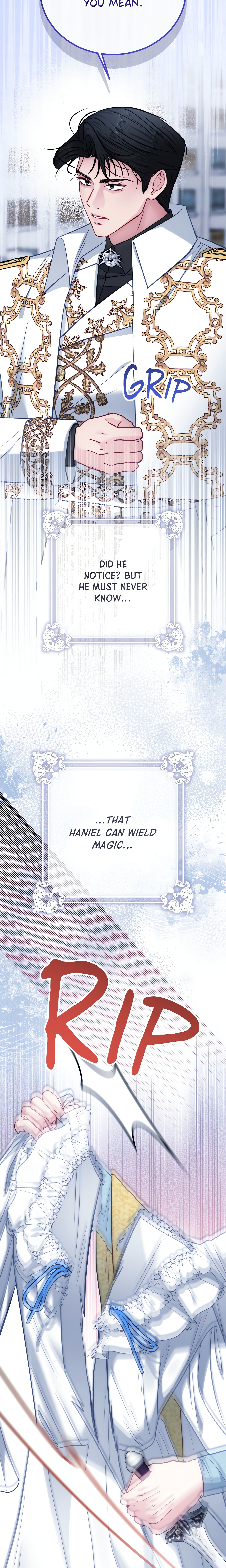 Hunks, Harems, and Hardcore Habits (Official Uncensored) Page 13 - MangaHe