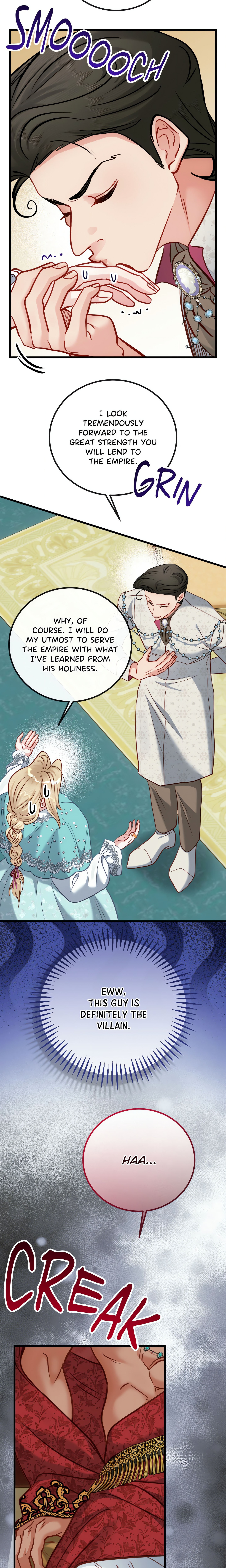 Hunks, Harems, and Hardcore Habits (Official Uncensored) Page 12 - MangaHe