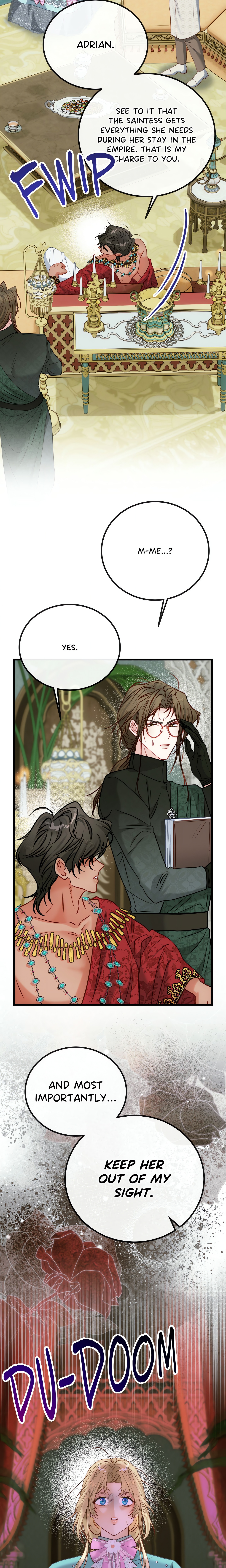 Hunks, Harems, and Hardcore Habits (Official Uncensored) Page 14 - MangaHe