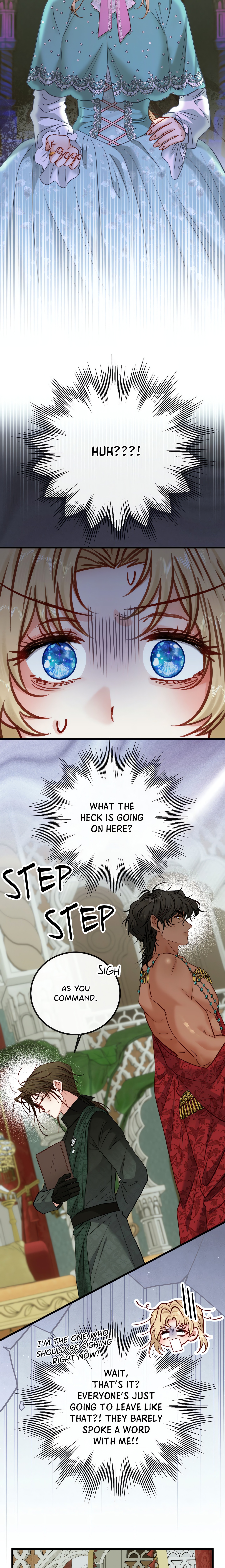 Hunks, Harems, and Hardcore Habits (Official Uncensored) Page 15 - MangaHe