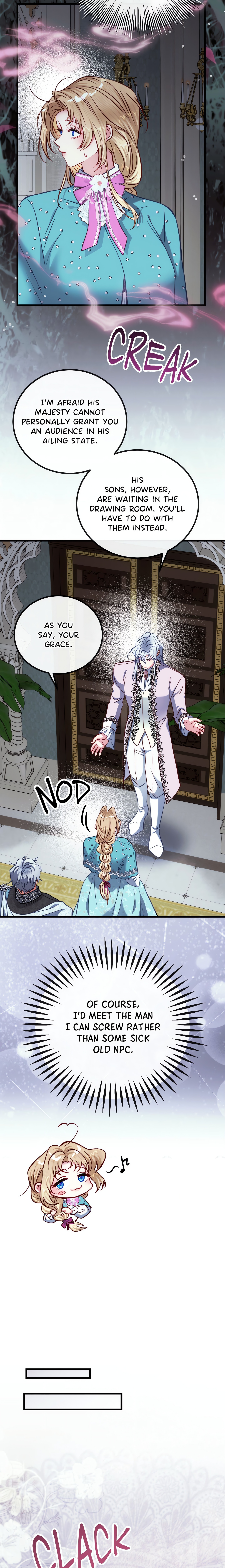 Hunks, Harems, and Hardcore Habits (Official Uncensored) Page 8 - MangaHe