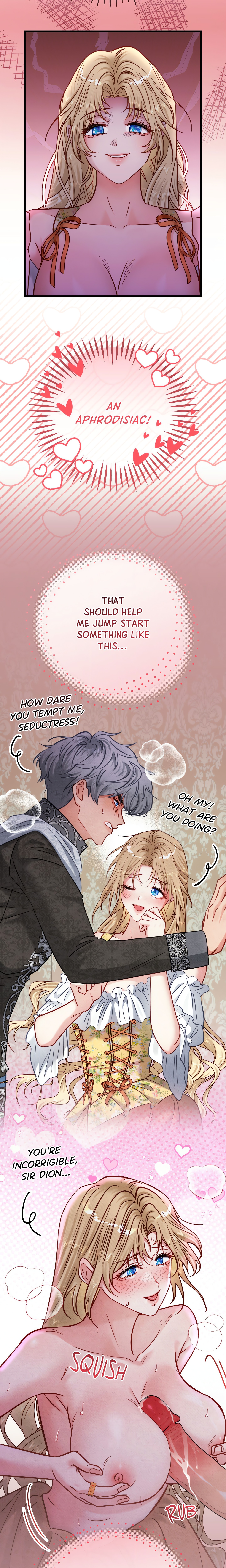 Hunks, Harems, and Hardcore Habits (Official Uncensored) Page 21 - MangaHe