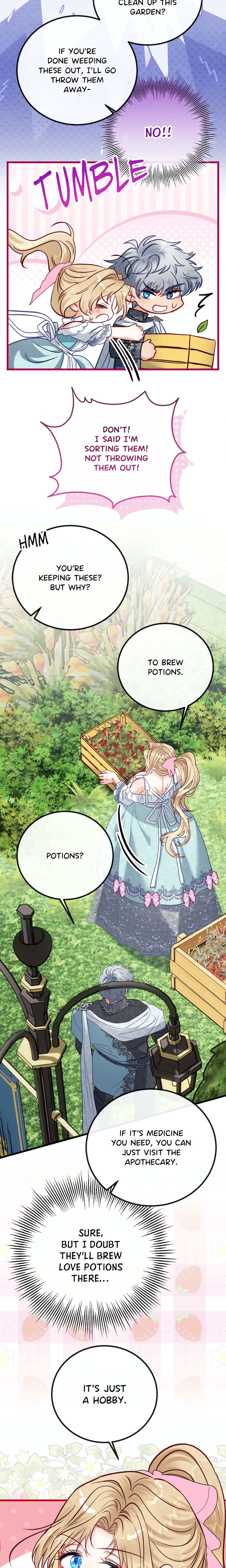 Hunks, Harems, and Hardcore Habits (Official Uncensored) Page 4 - MangaHe