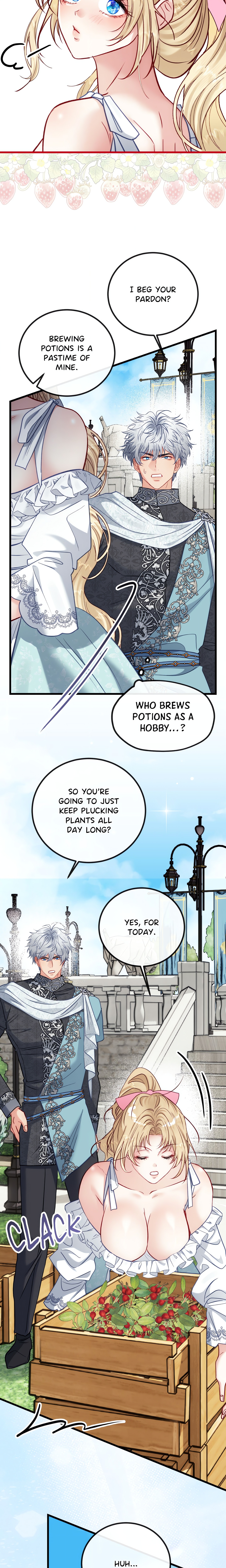 Hunks, Harems, and Hardcore Habits (Official Uncensored) Page 5 - MangaHe