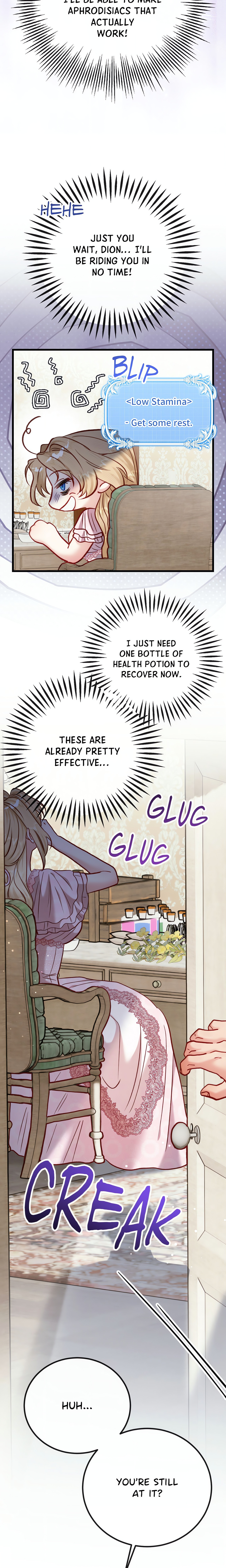 Hunks, Harems, and Hardcore Habits (Official Uncensored) Page 11 - MangaHe