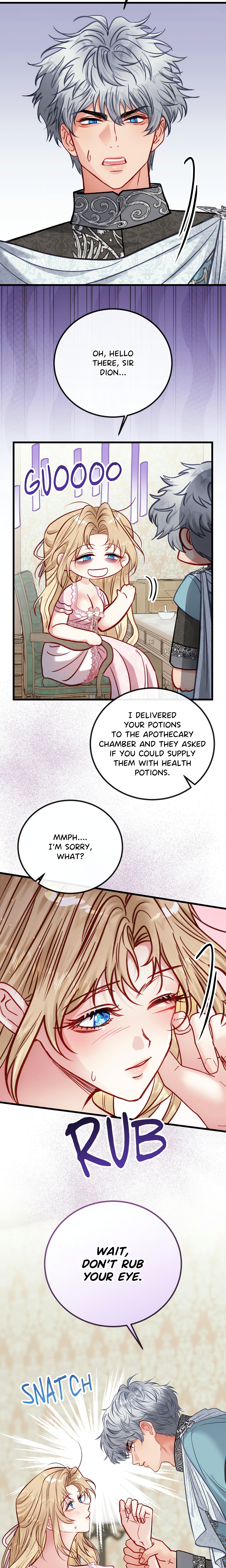 Hunks, Harems, and Hardcore Habits (Official Uncensored) Page 12 - MangaHe
