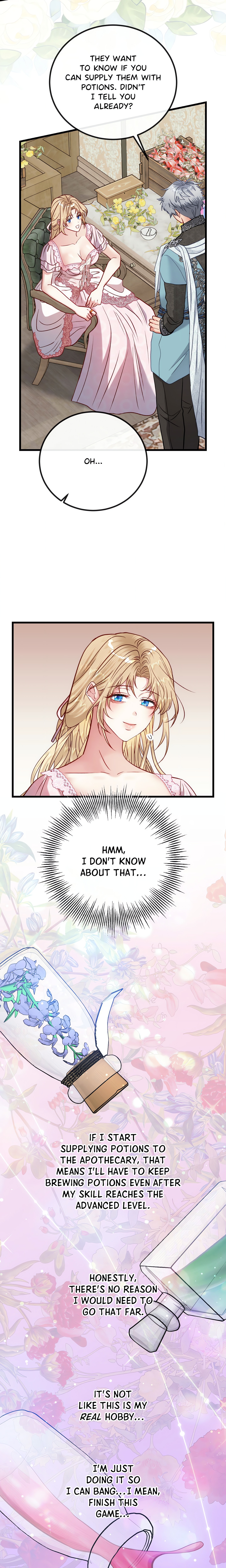 Hunks, Harems, and Hardcore Habits (Official Uncensored) Page 14 - MangaHe