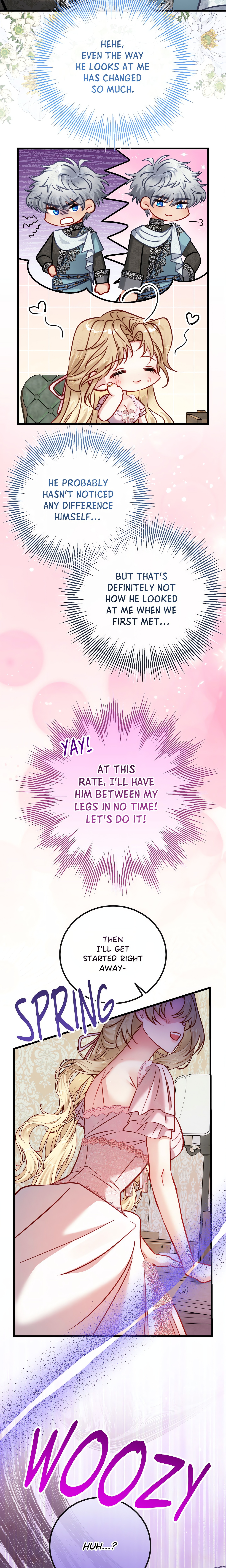 Hunks, Harems, and Hardcore Habits (Official Uncensored) Page 16 - MangaHe
