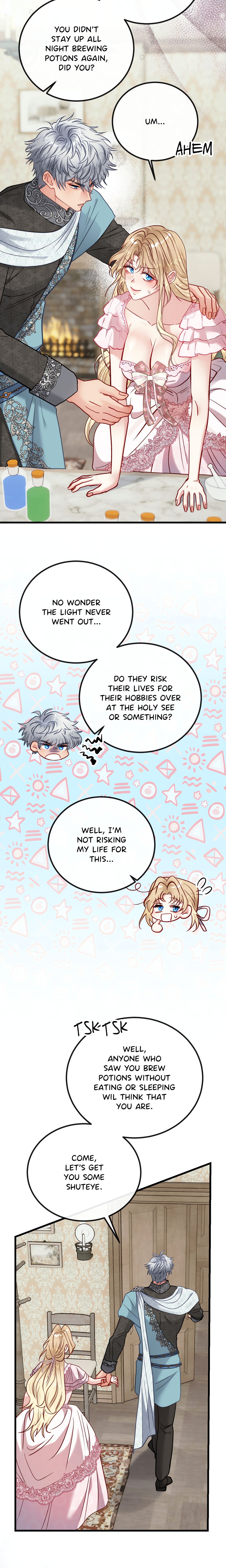 Hunks, Harems, and Hardcore Habits (Official Uncensored) Page 18 - MangaHe
