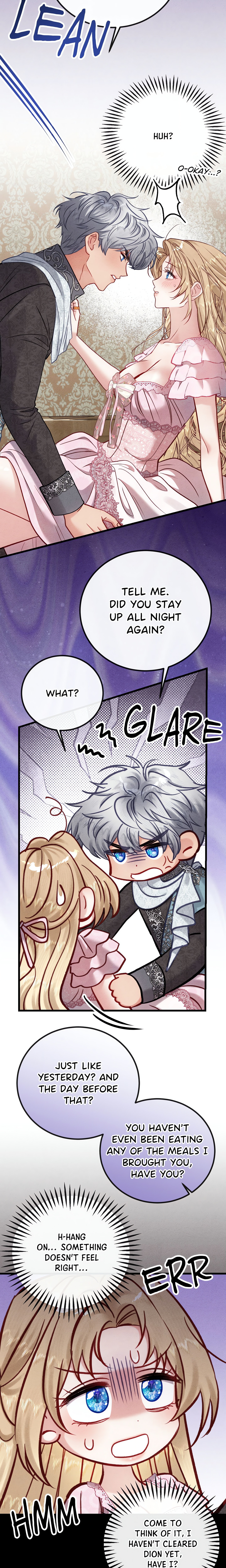 Hunks, Harems, and Hardcore Habits (Official Uncensored) Page 4 - MangaHe