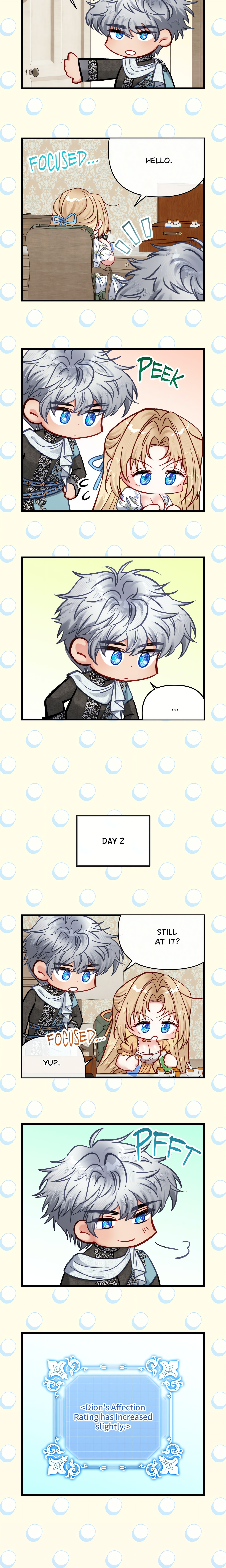 Hunks, Harems, and Hardcore Habits (Official Uncensored) Page 8 - MangaHe
