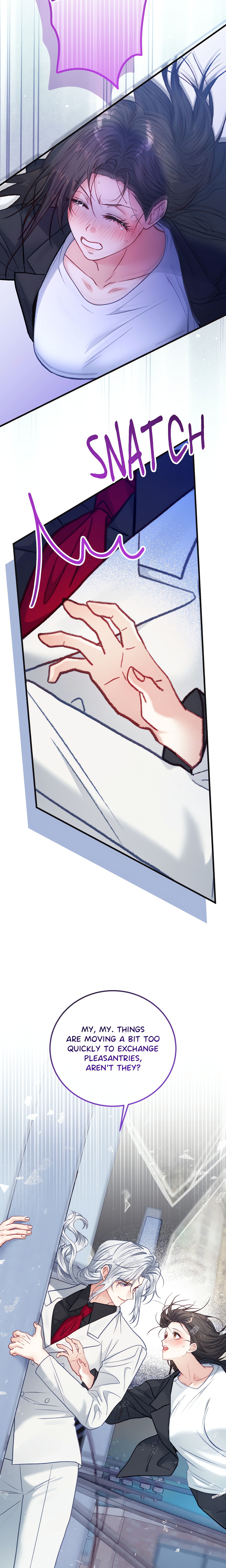 Hunks, Harems, and Hardcore Habits (Official Uncensored) Page 26 - MangaHe