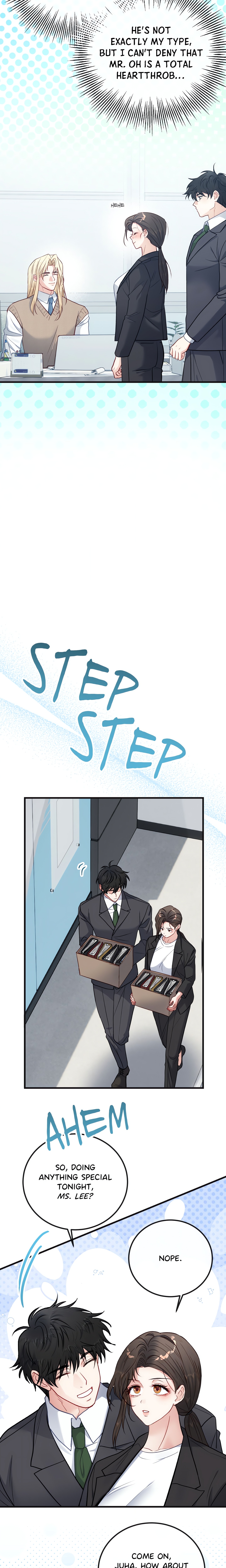 Hunks, Harems, and Hardcore Habits (Official Uncensored) Page 5 - MangaHe