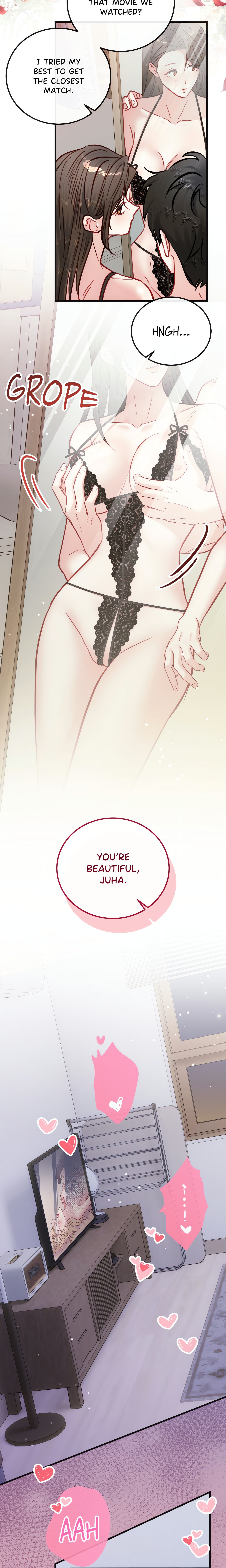 Hunks, Harems, and Hardcore Habits (Official Uncensored) Page 8 - MangaHe